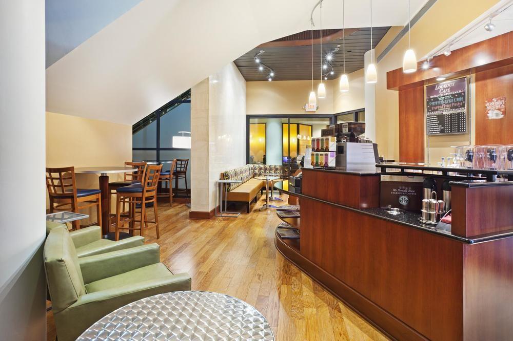 Chattanooga Marriott Downtown Exterior foto