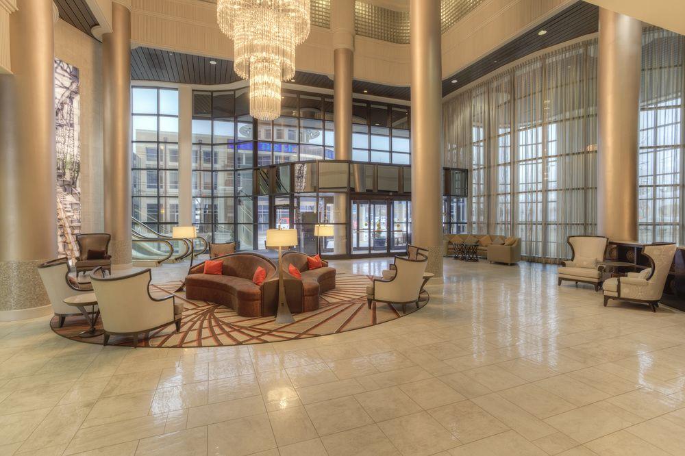 Chattanooga Marriott Downtown Exterior foto