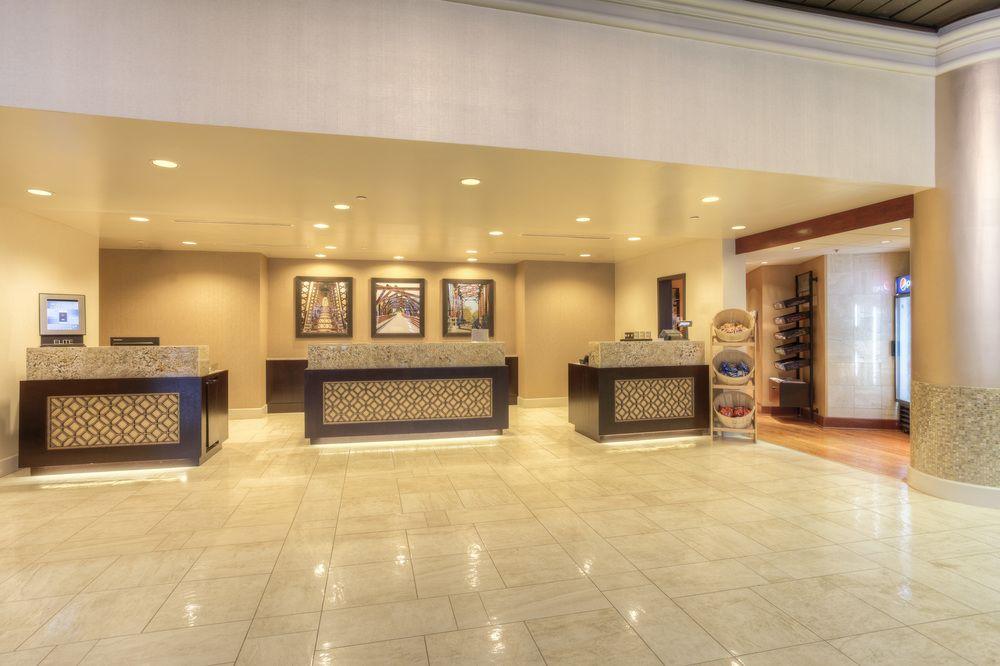 Chattanooga Marriott Downtown Exterior foto