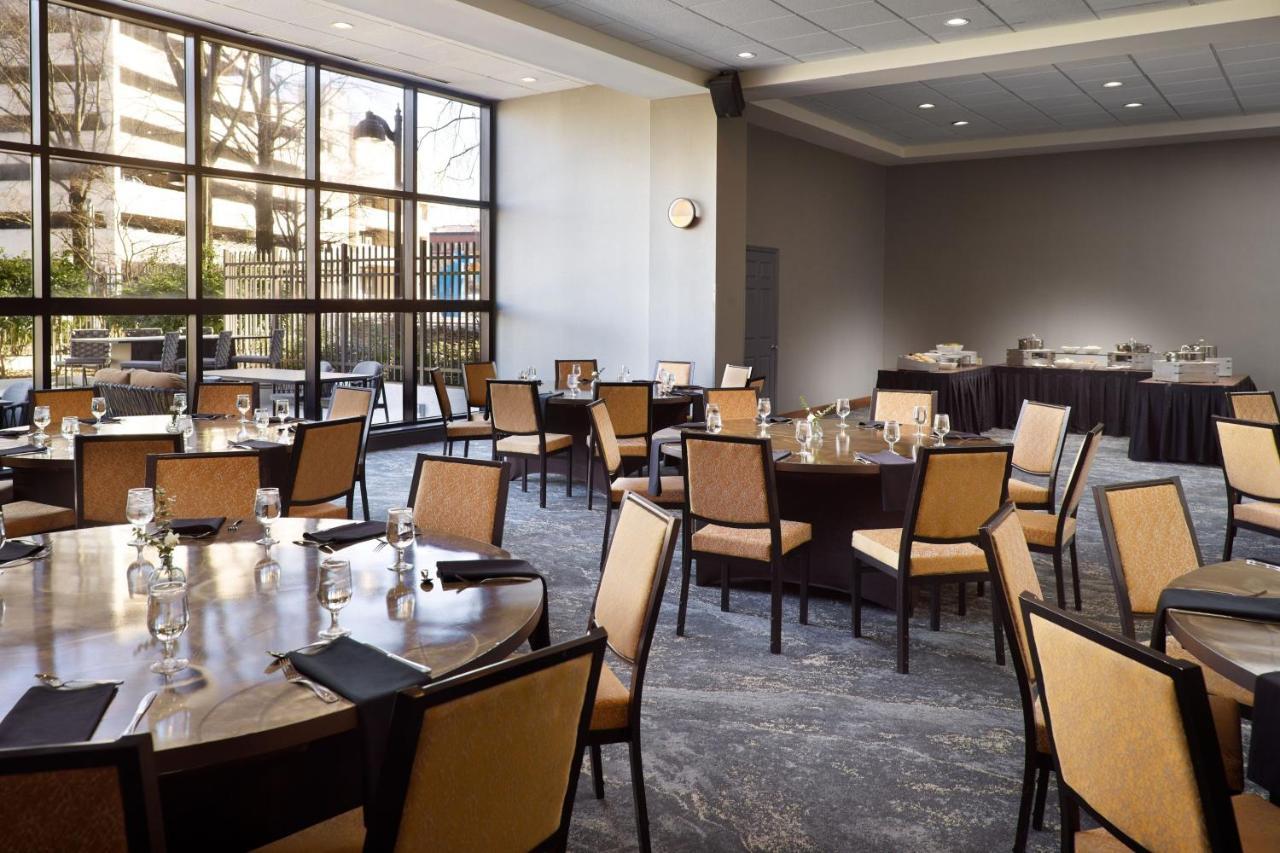Chattanooga Marriott Downtown Exterior foto