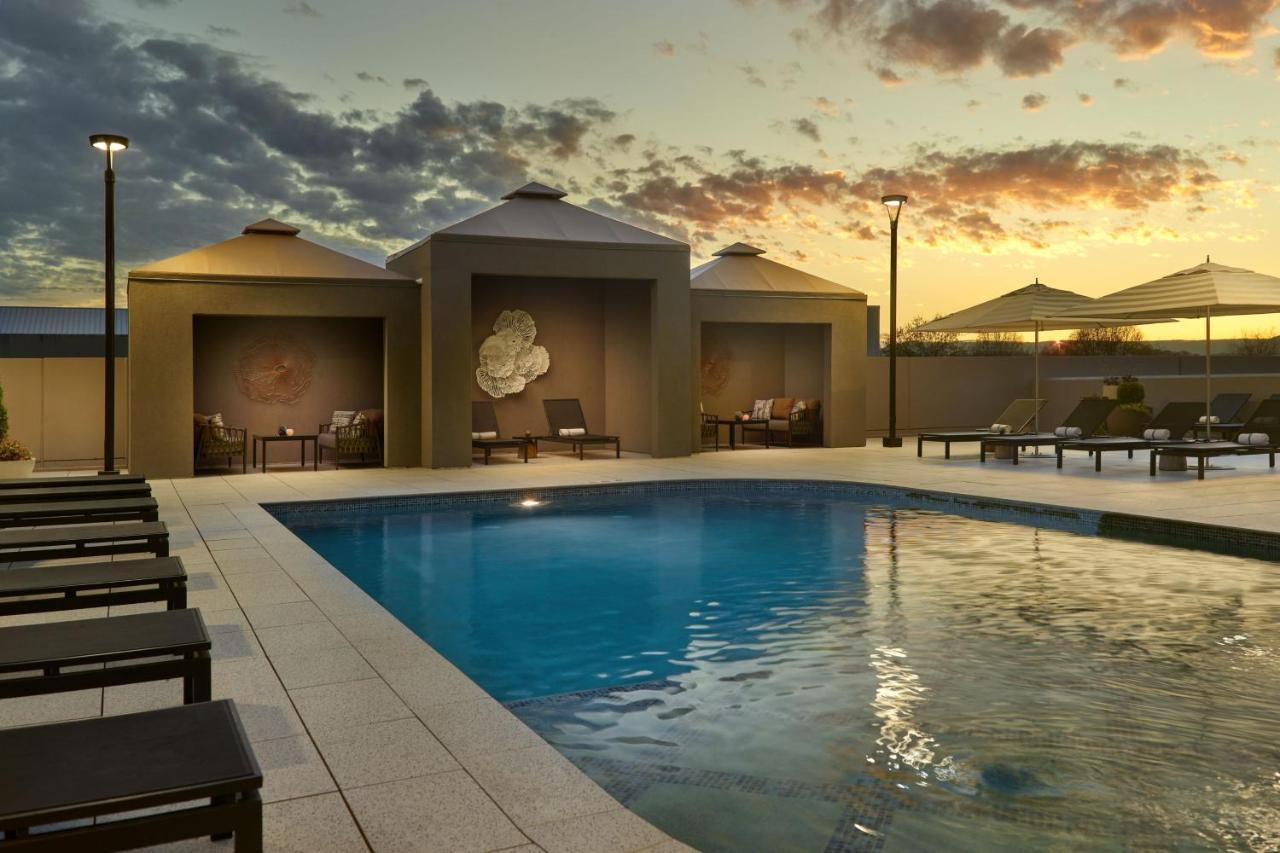 Chattanooga Marriott Downtown Exterior foto