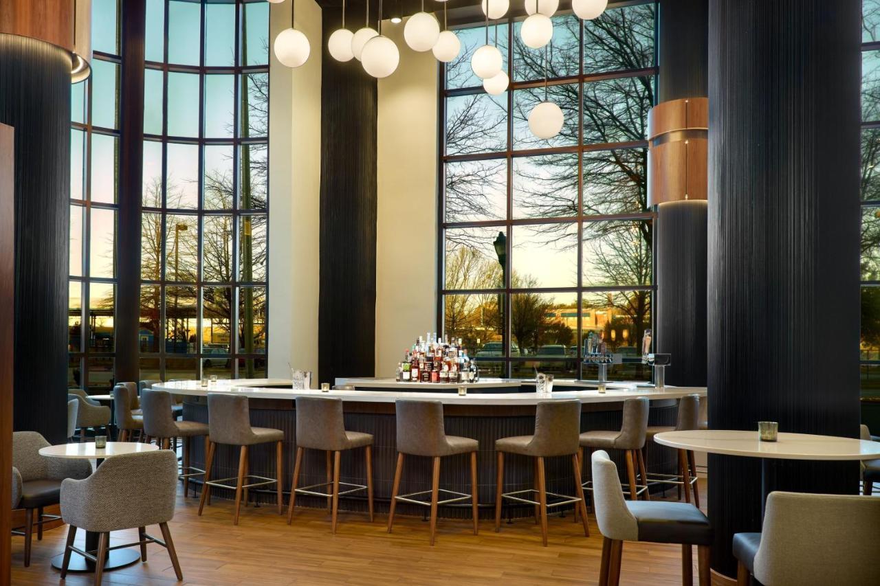 Chattanooga Marriott Downtown Exterior foto