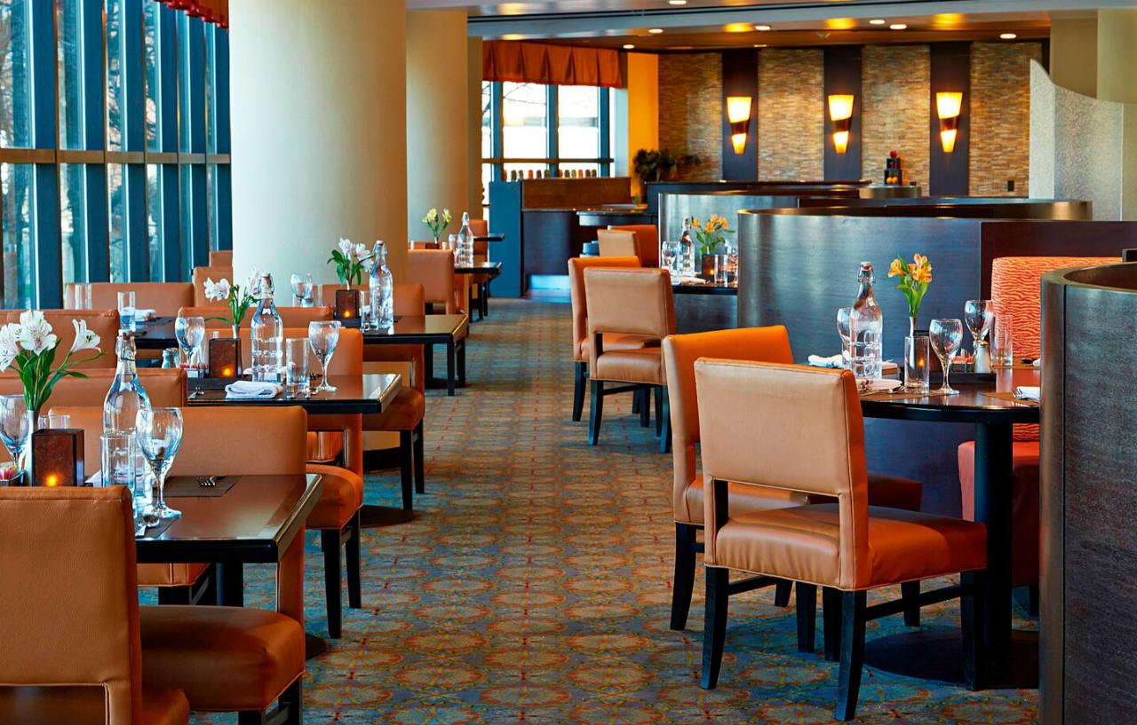 Chattanooga Marriott Downtown Exterior foto