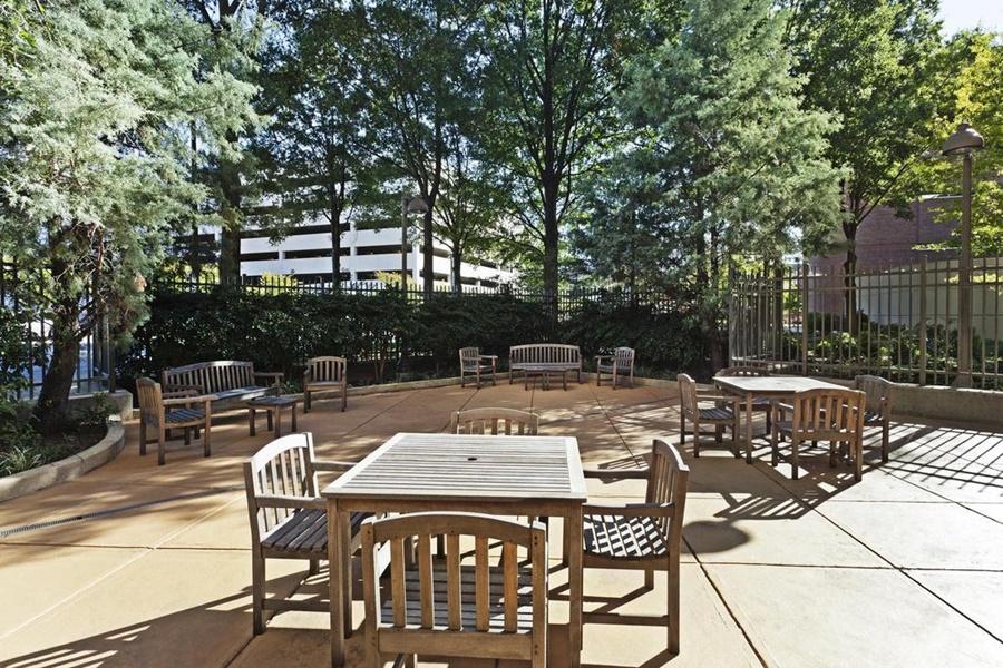 Chattanooga Marriott Downtown Exterior foto