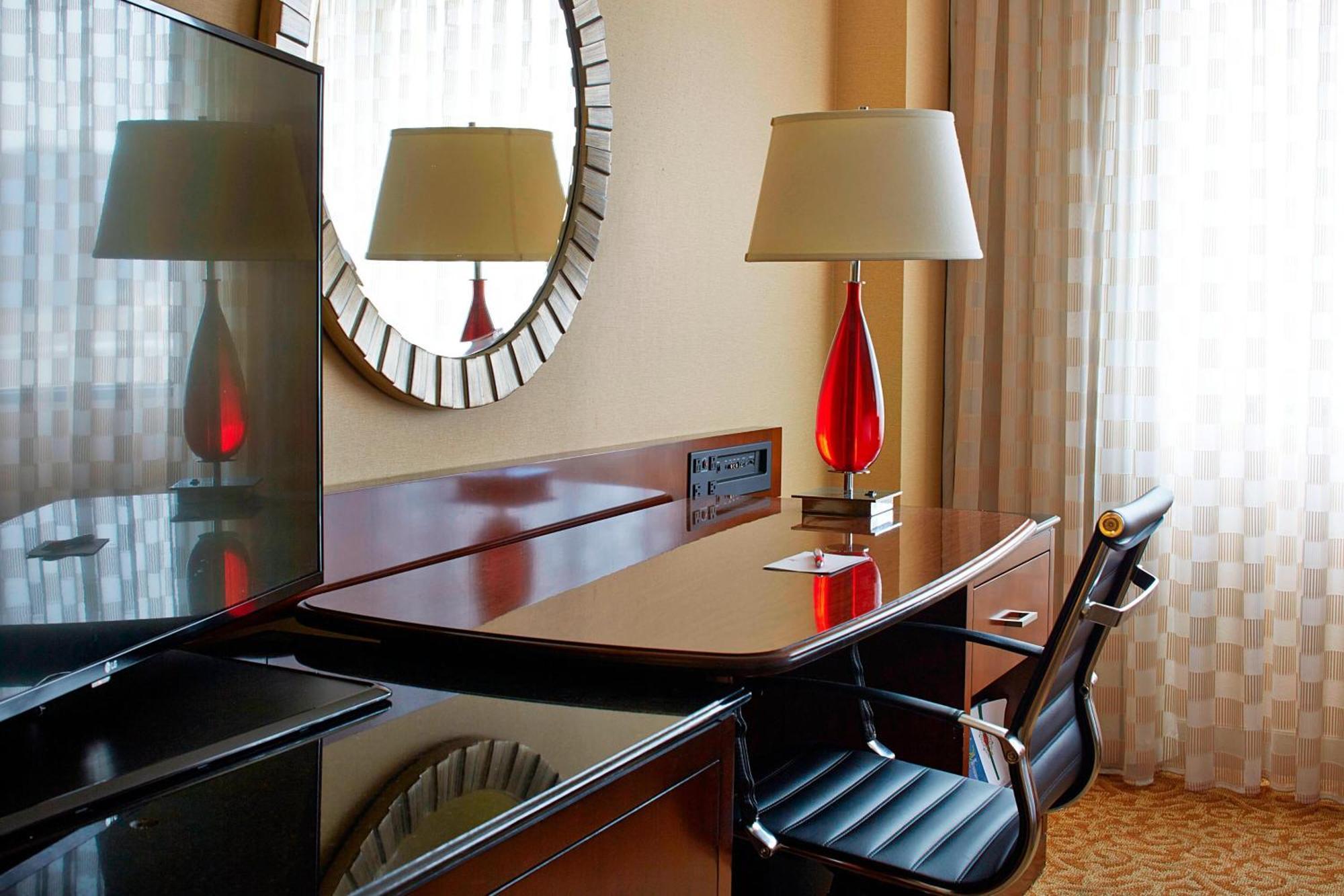Chattanooga Marriott Downtown Exterior foto