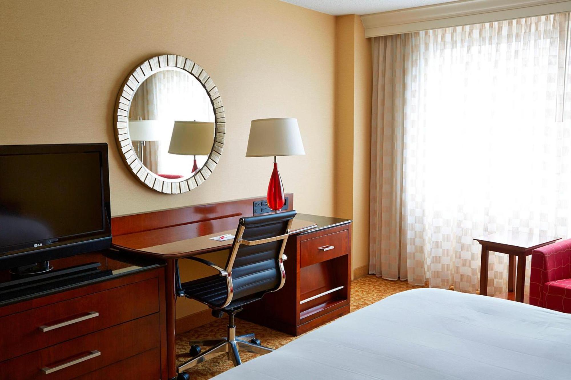 Chattanooga Marriott Downtown Exterior foto