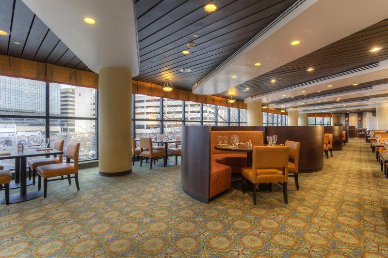 Chattanooga Marriott Downtown Exterior foto